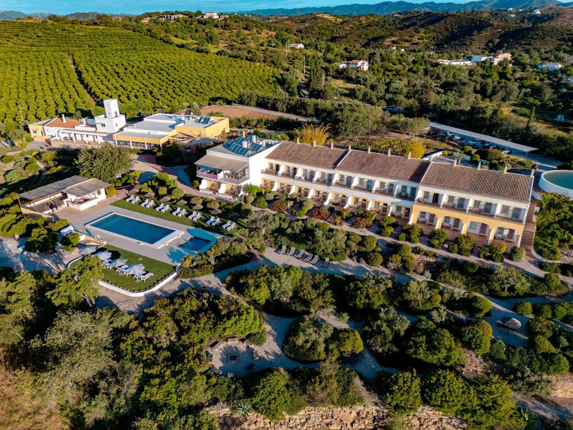 Hotel Rural Quinta Do Marco - Nature & Dining Tavira Exterior photo