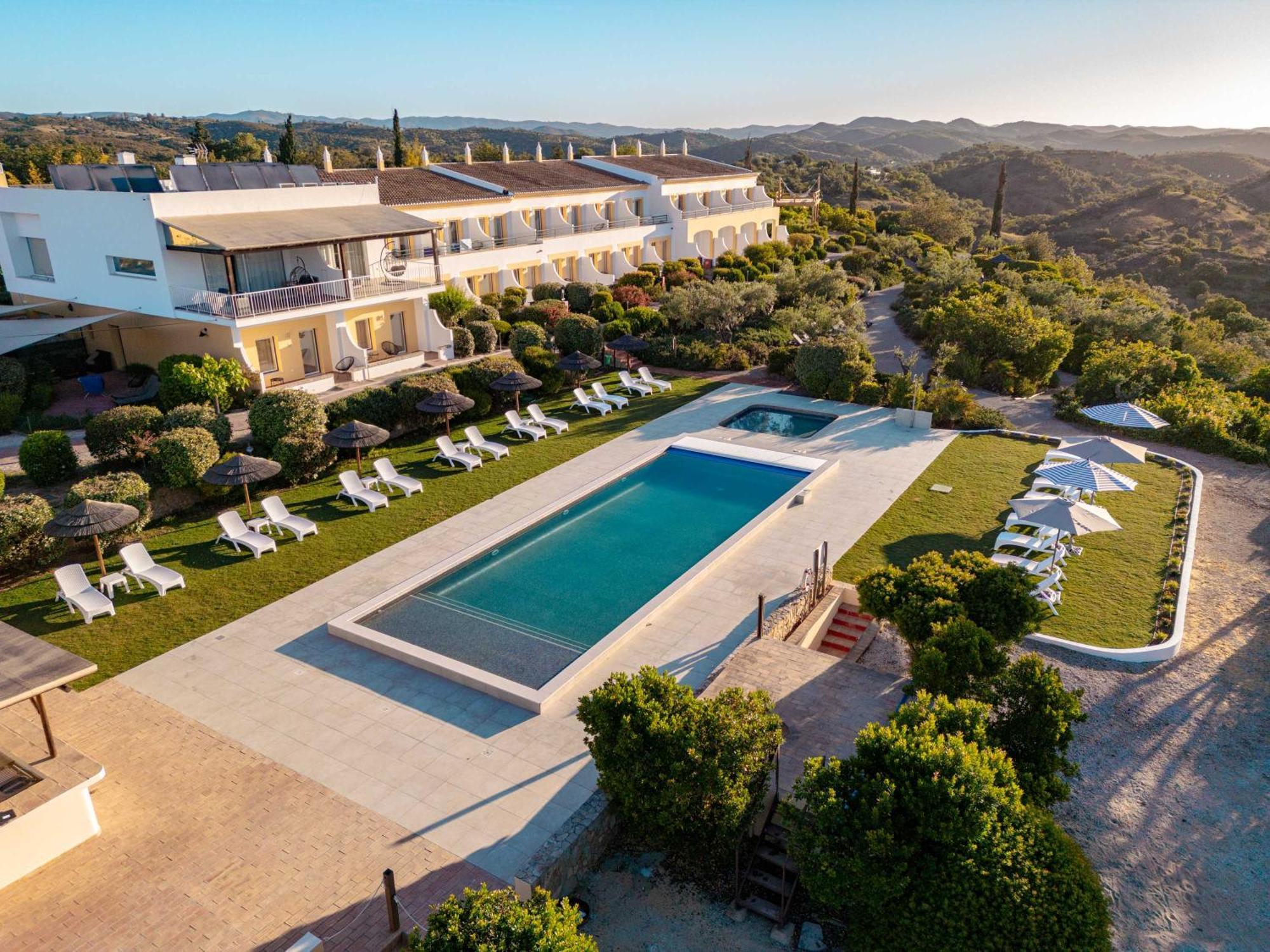 Hotel Rural Quinta Do Marco - Nature & Dining Tavira Exterior photo